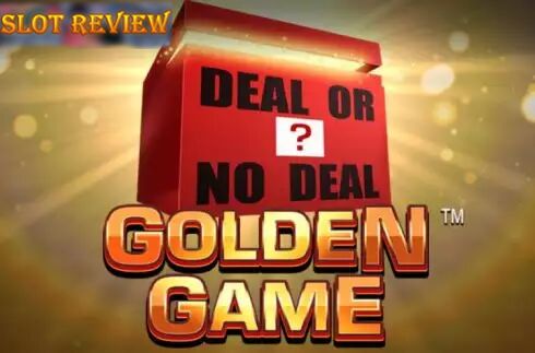 Deal or No Deal Golden Game Slot Review